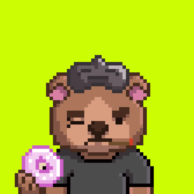 Robinhood Bears #6338