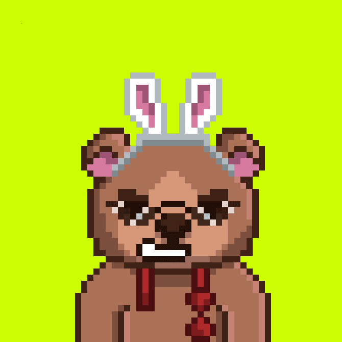 Robinhood Bears #6339