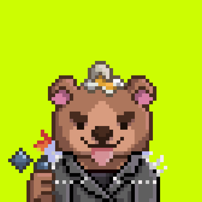 Robinhood Bears #6340