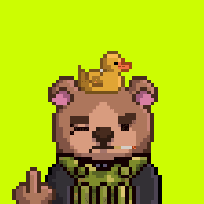 Robinhood Bears #6342