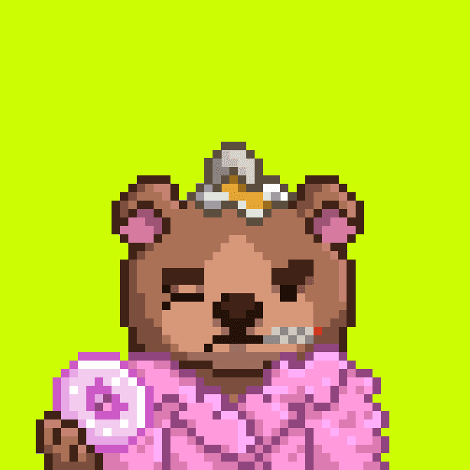 Robinhood Bears #6343