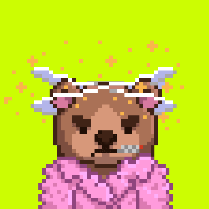 Robinhood Bears #64