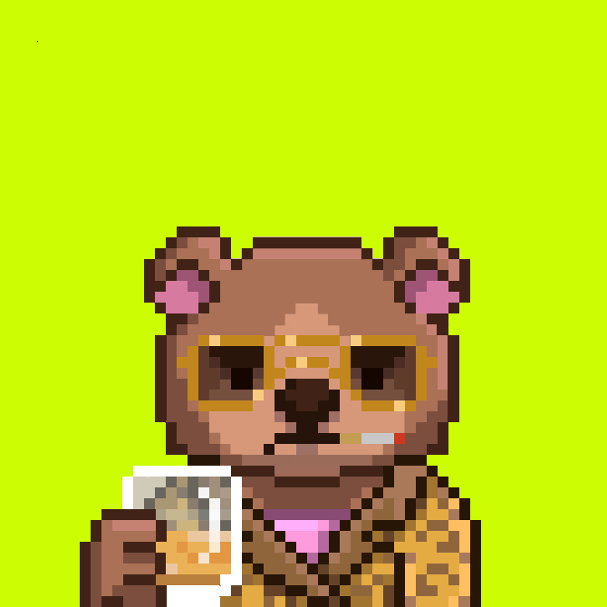 Robinhood Bears #65