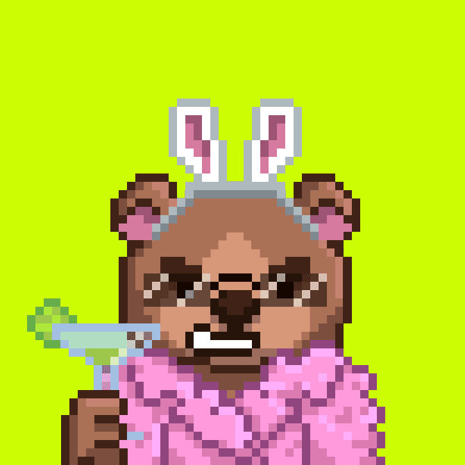 Robinhood Bears #6511