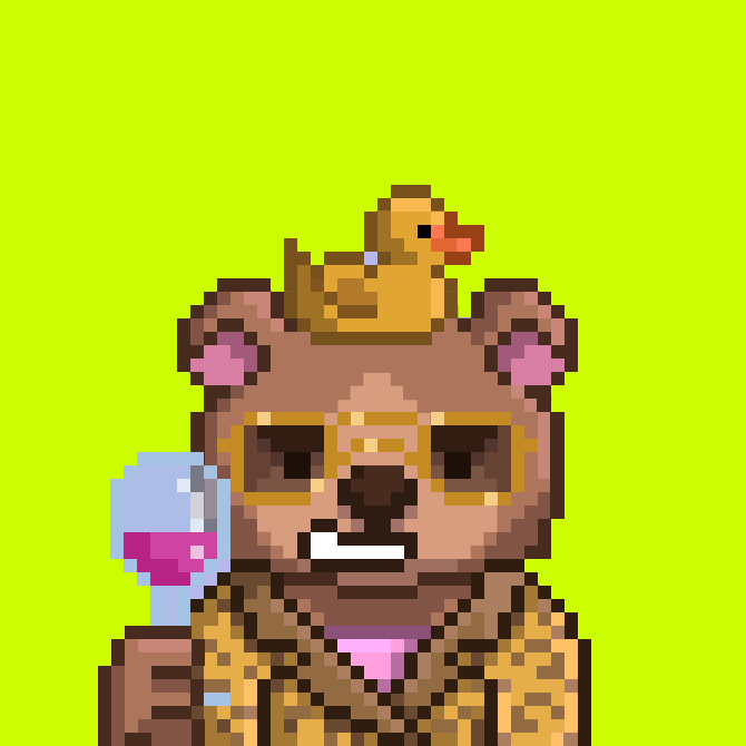 Robinhood Bears #6512