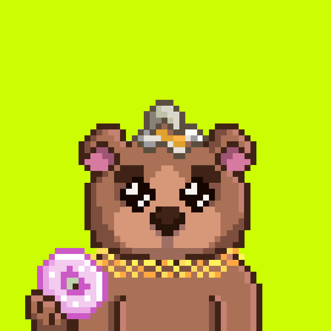 Robinhood Bears #6516