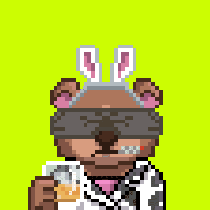 Robinhood Bears #6520