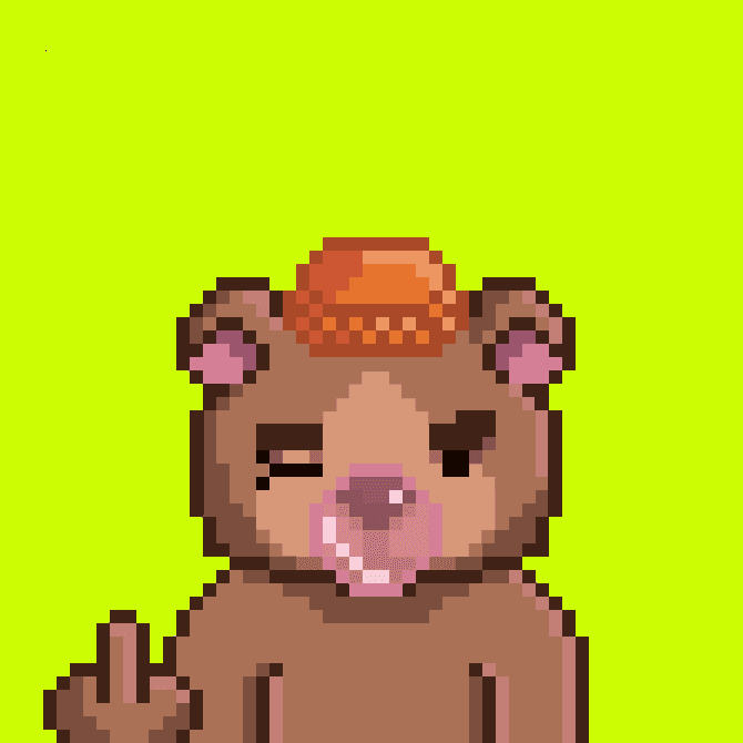 Robinhood Bears #6572