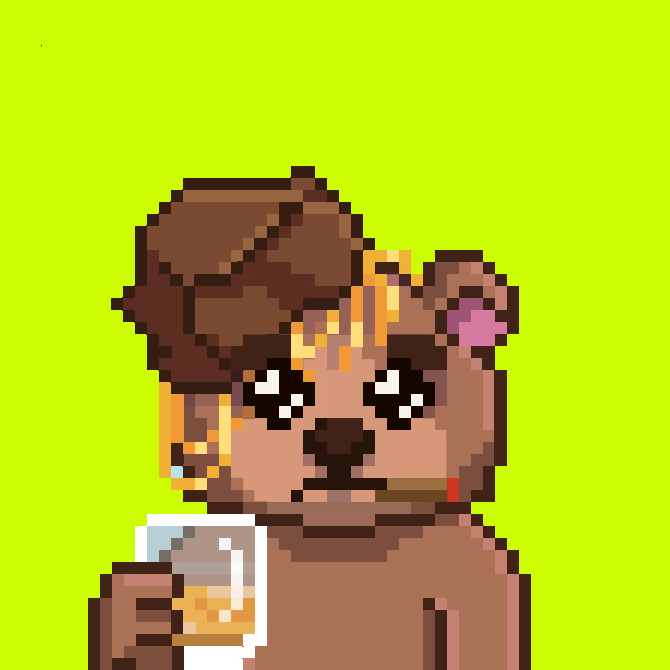 Robinhood Bears #6574
