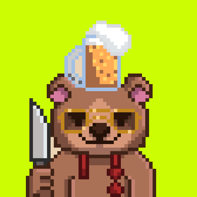 Robinhood Bears #6575