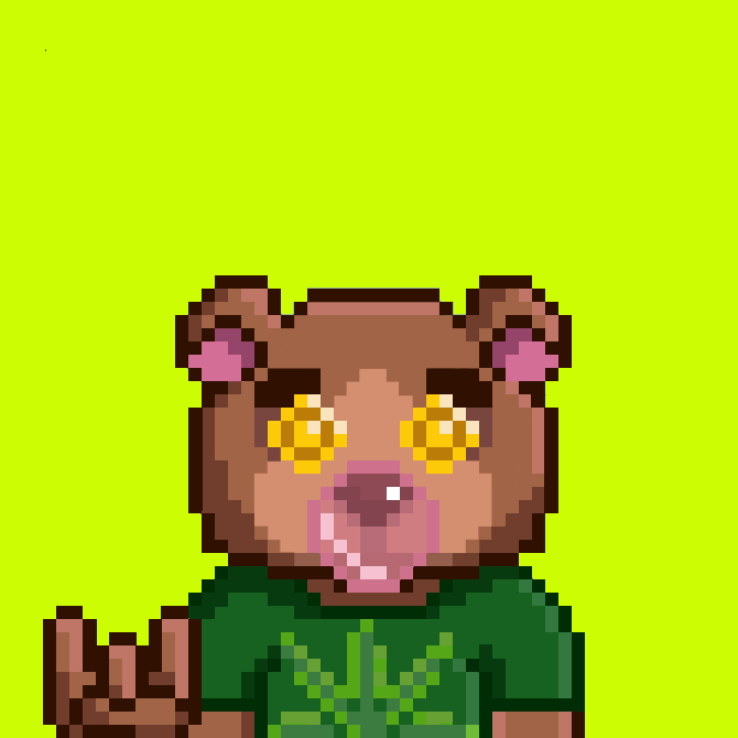 Robinhood Bears #6576