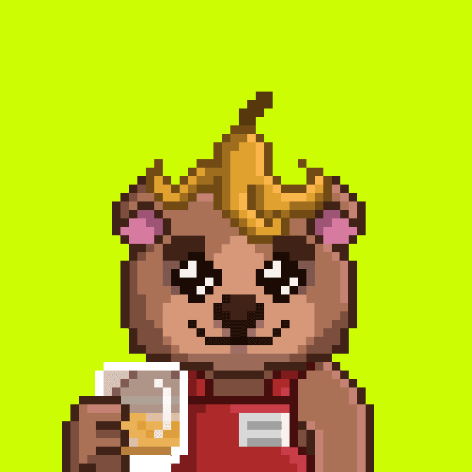 Robinhood Bears #6578