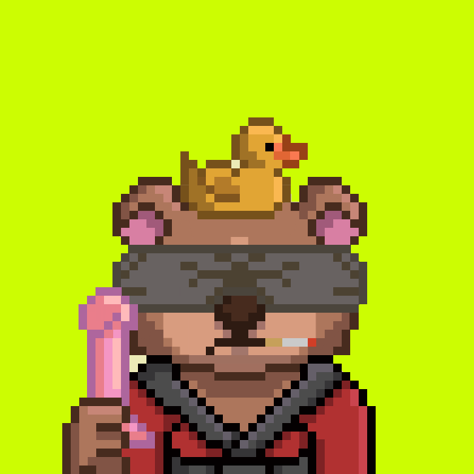 Robinhood Bears #6579