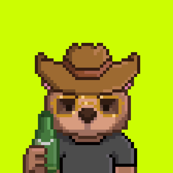 Robinhood Bears #6580