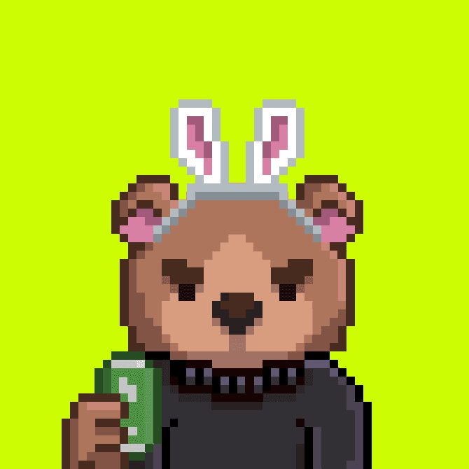 Robinhood Bears #67