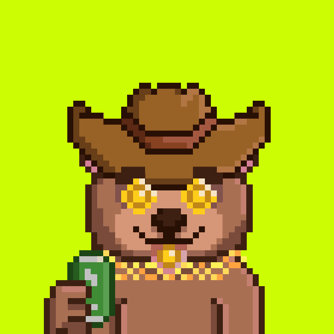Robinhood Bears #6784
