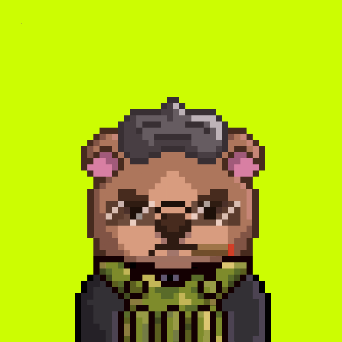 Robinhood Bears #6785