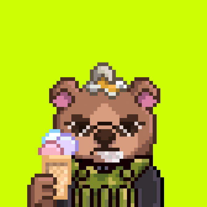 Robinhood Bears #6786