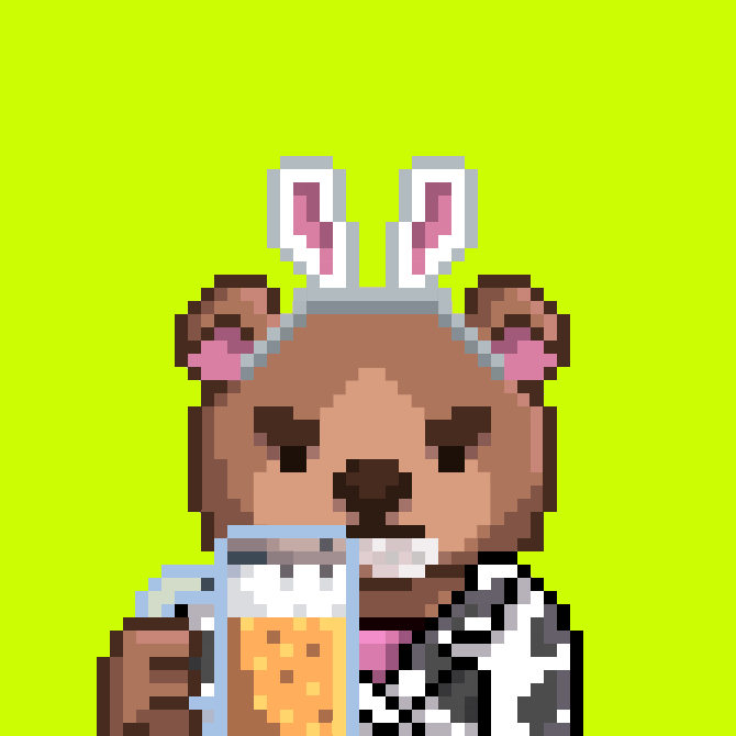 Robinhood Bears #6787