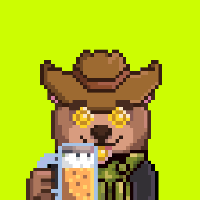 Robinhood Bears #6789