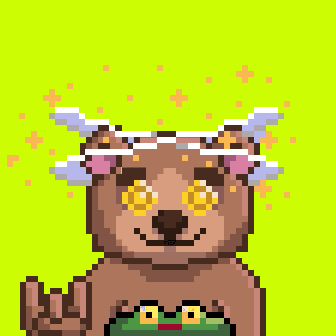 Robinhood Bears #6790