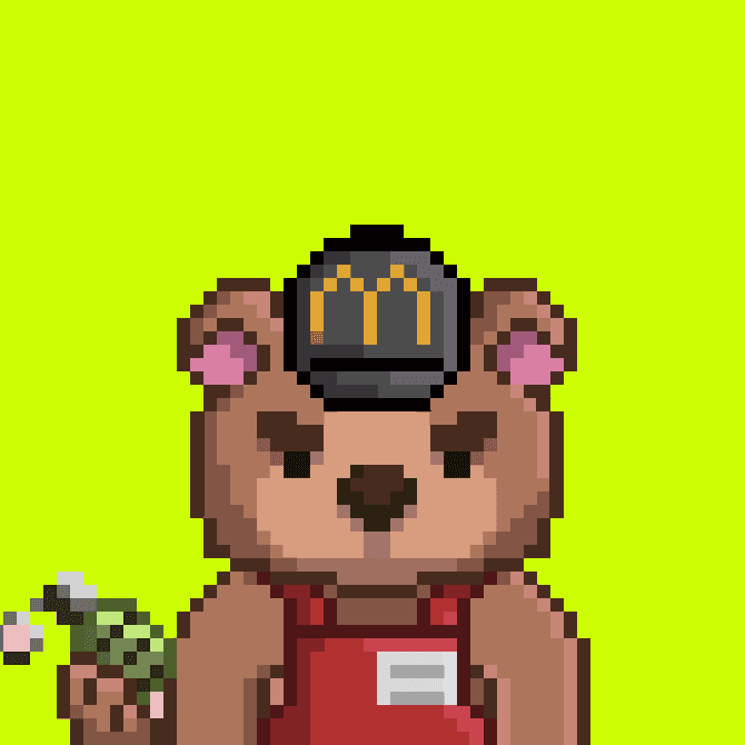 Robinhood Bears #6791