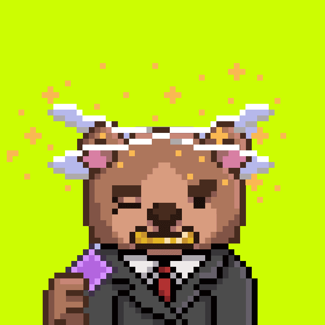 Robinhood Bears #6792