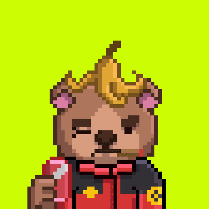 Robinhood Bears #68