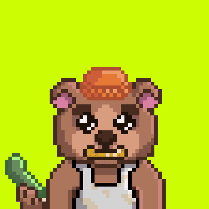 Robinhood Bears #6822