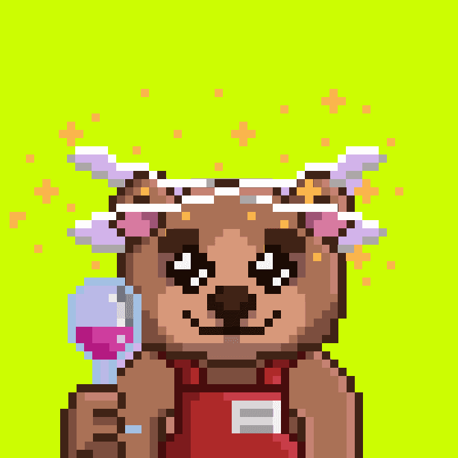 Robinhood Bears #6830