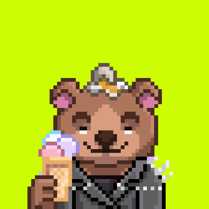 Robinhood Bears #6831