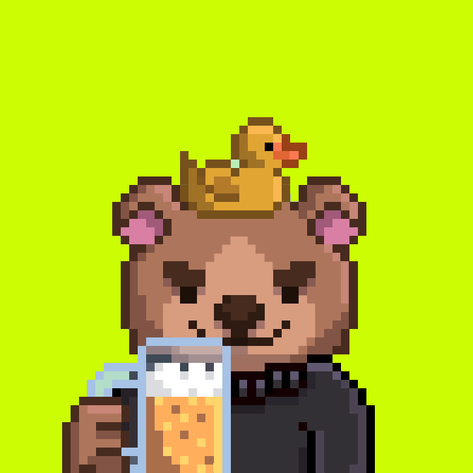 Robinhood Bears #6853