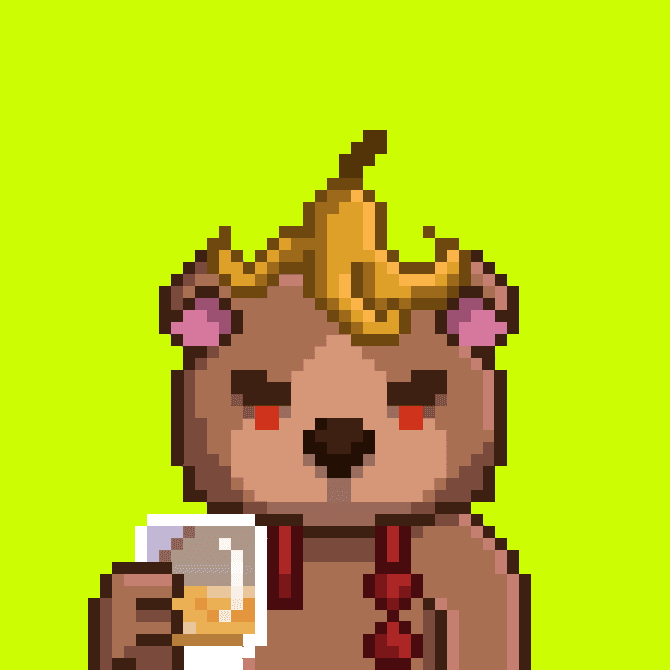 Robinhood Bears #6854