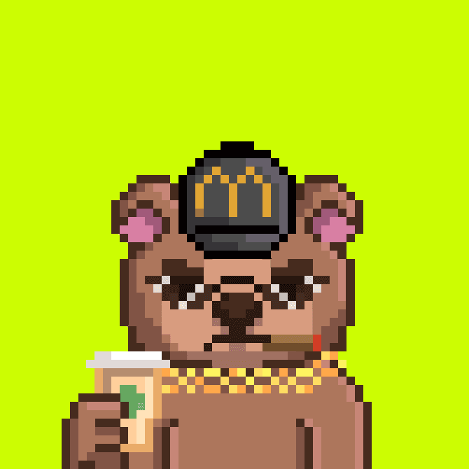 Robinhood Bears #6855