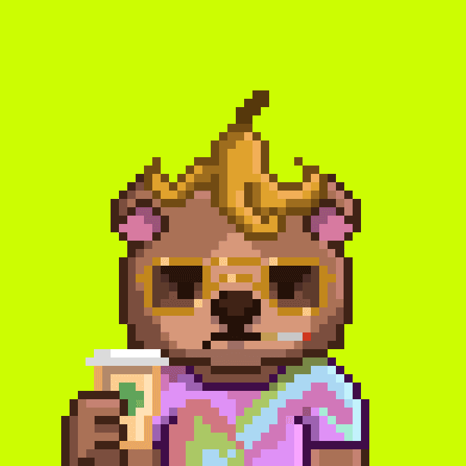 Robinhood Bears #6856