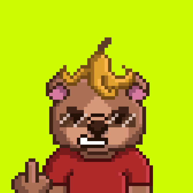 Robinhood Bears #6857