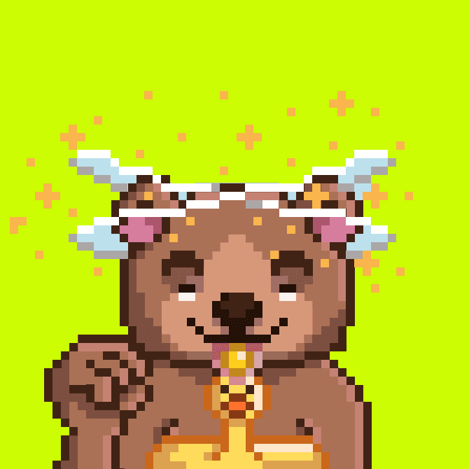 Robinhood Bears #6859