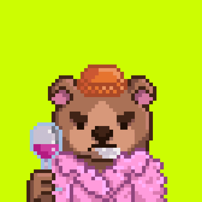 Robinhood Bears #6860