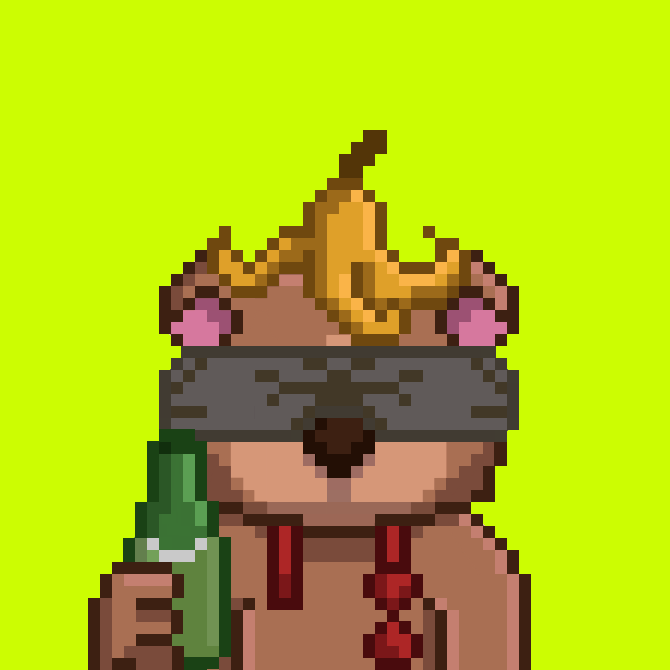 Robinhood Bears #6861