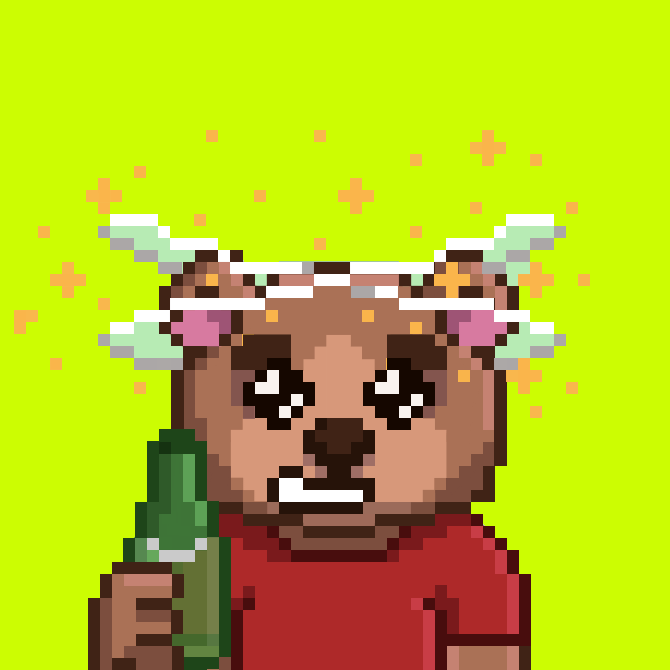 Robinhood Bears #6879