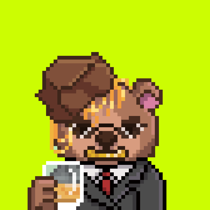 Robinhood Bears #6883
