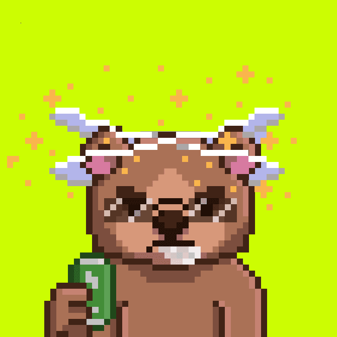 Robinhood Bears #6895