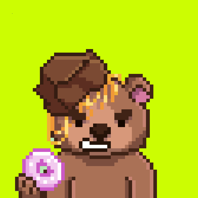 Robinhood Bears #69
