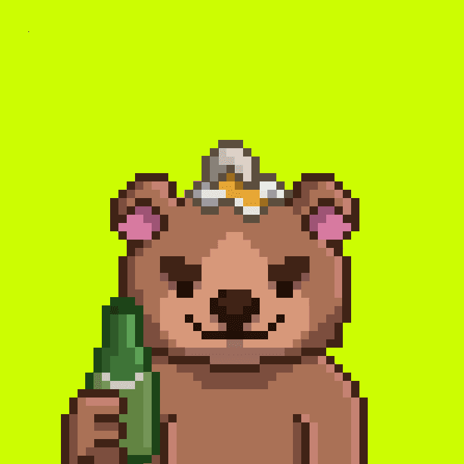 Robinhood Bears #6951