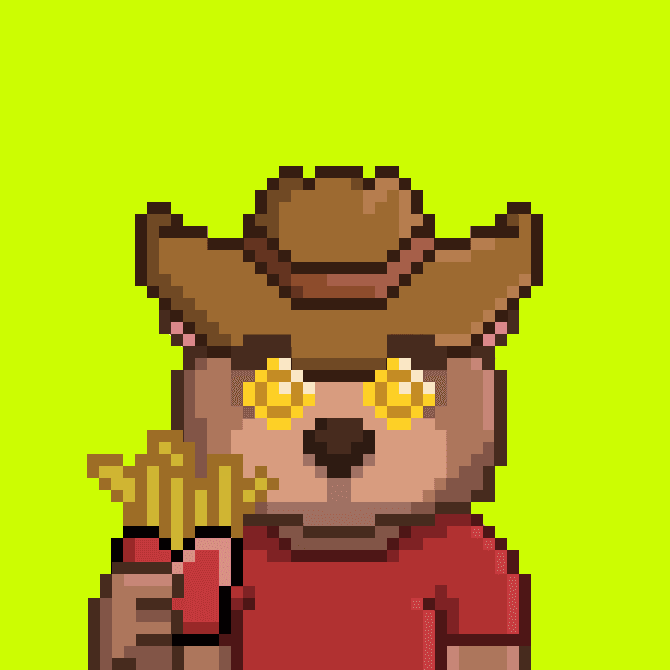 Robinhood Bears #6952