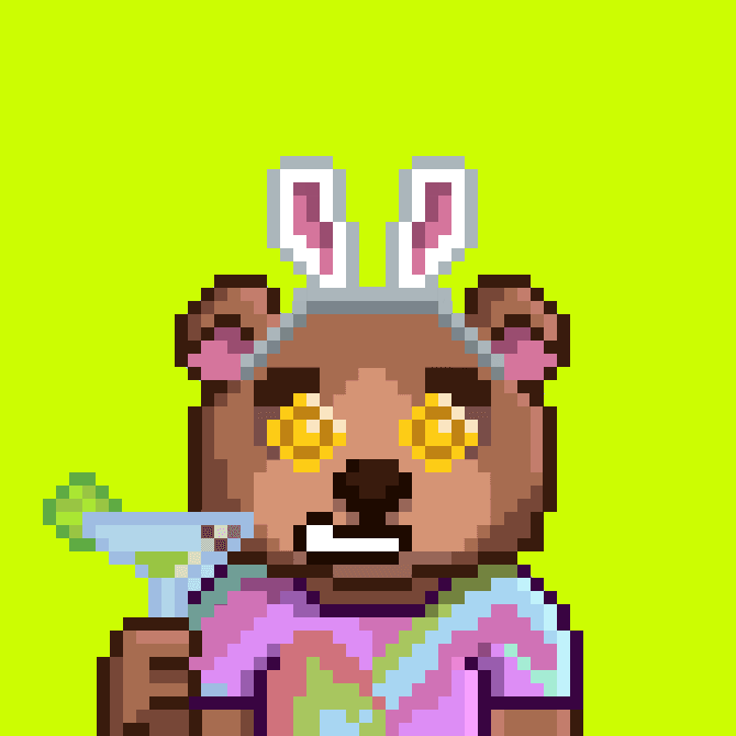 Robinhood Bears #6956