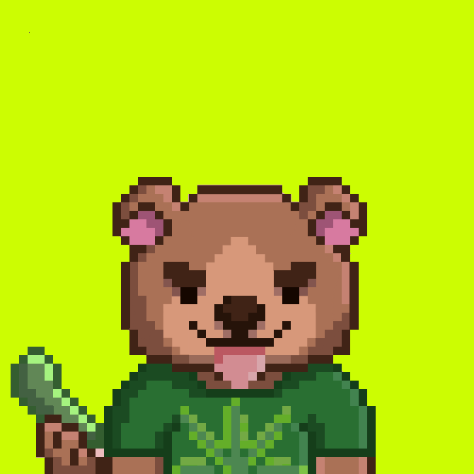 Robinhood Bears #6959
