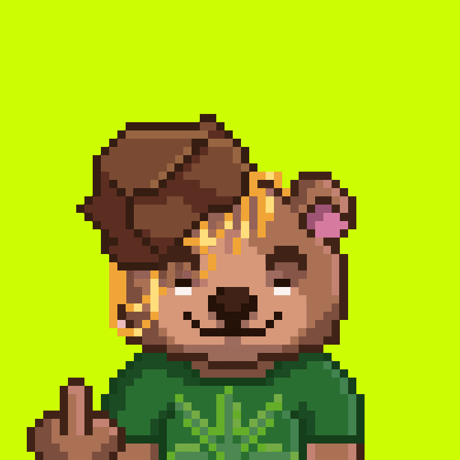 Robinhood Bears #6961