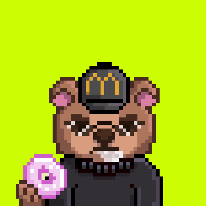 Robinhood Bears #6962