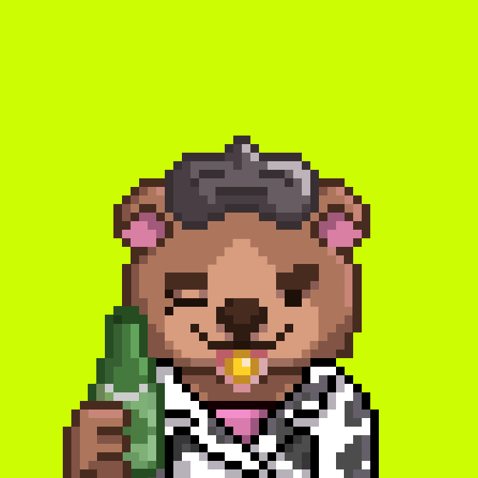 Robinhood Bears #6966